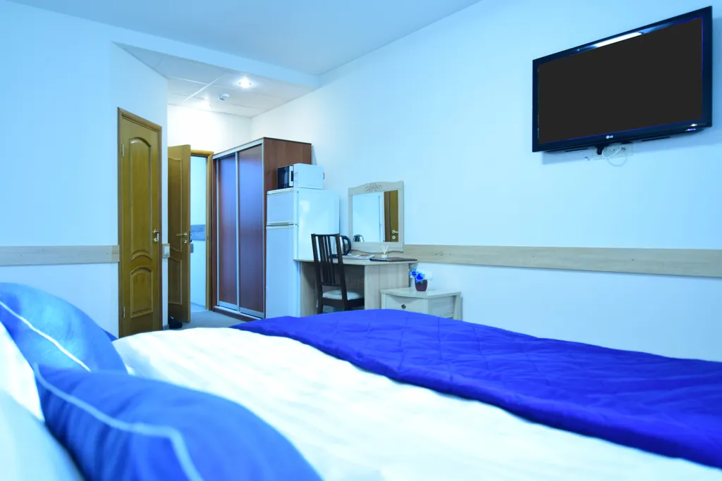 Уютный семейный номер