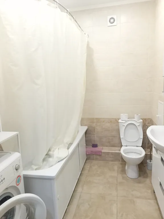 Квартира 1-комнатная Квартира — Калининград