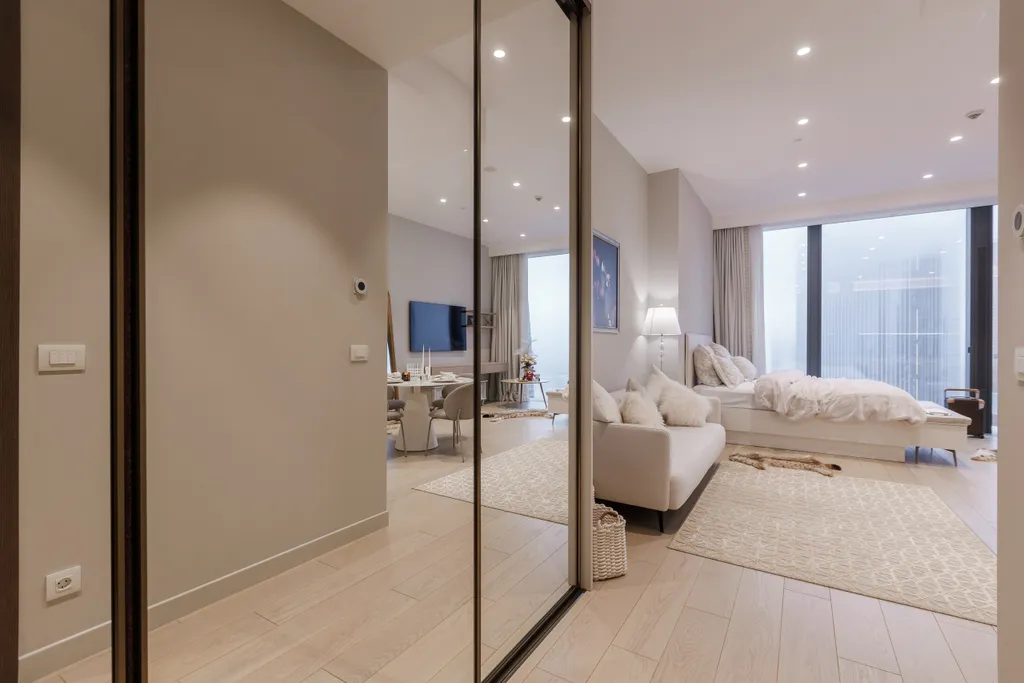 1-комнатная Квартира