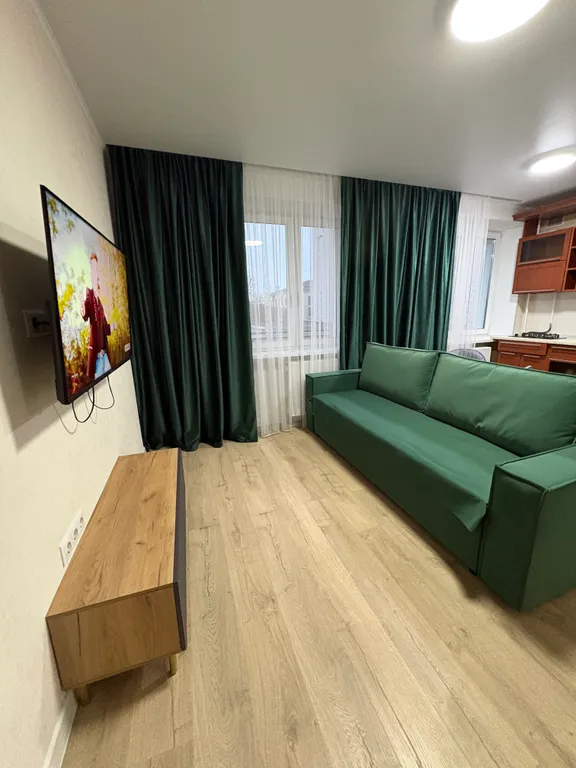 Уютная студия в самом центре города