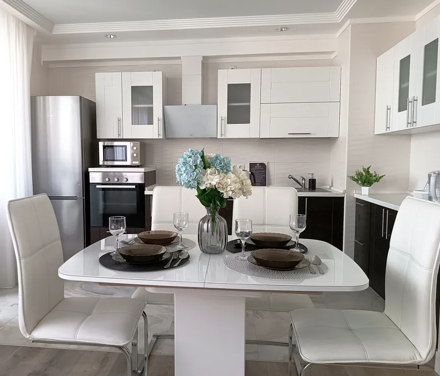 Апартаменты Air премиум ЖК Сердце Города