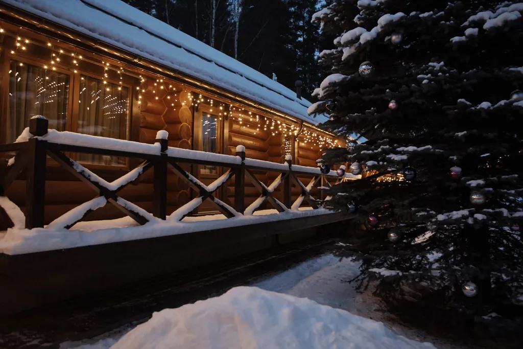 Коттедж Дом с большой гостиной — Приозерск