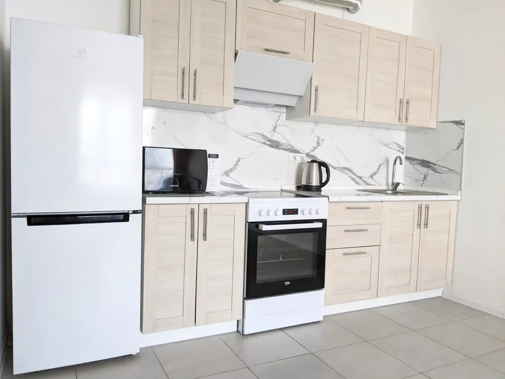 Квартира Квартира Стильный 3-комнатный апартамент — Москва