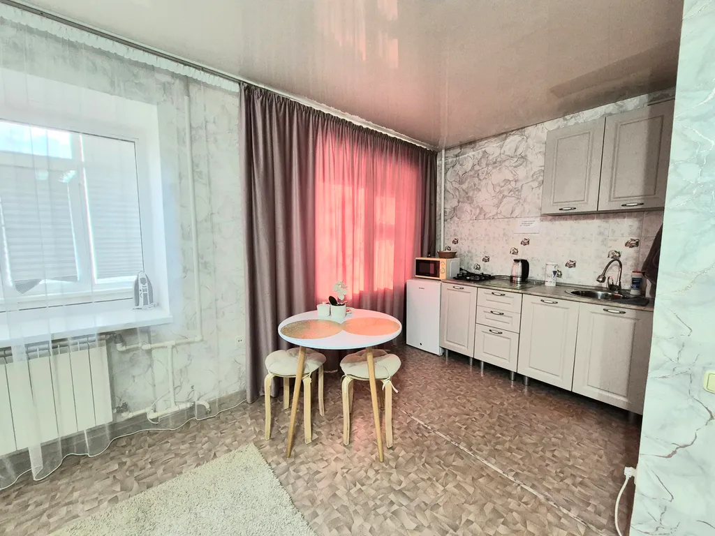 1-комнатная квартира в центре