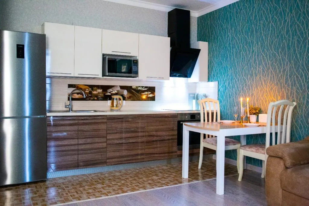 Апартаменты на Ленина