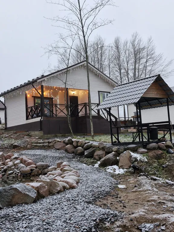 Загородный дом