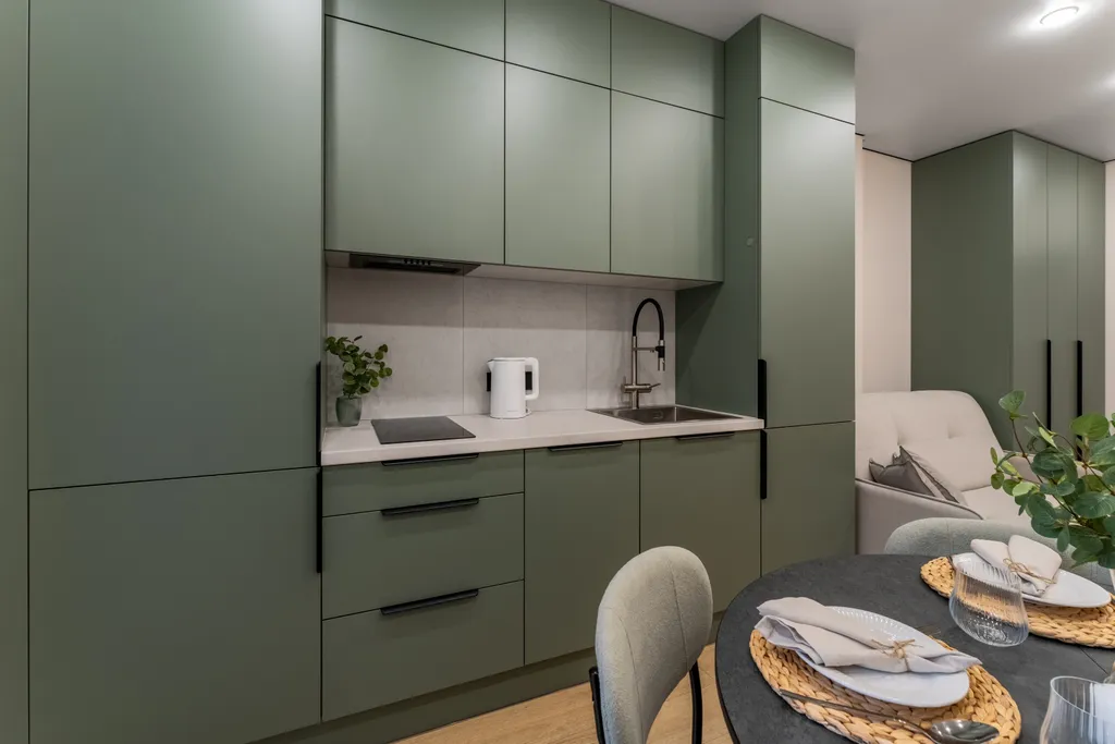 Квартира Уютная квартира — Зеленоградск