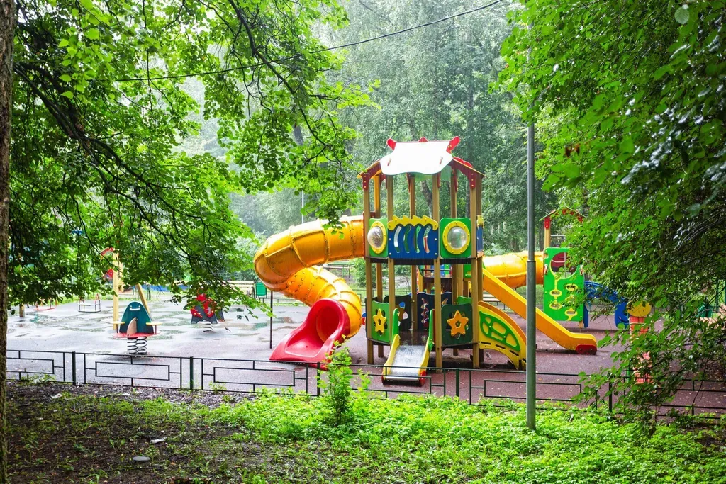 3-комнатная квартира в микрорайоне Новые Химки