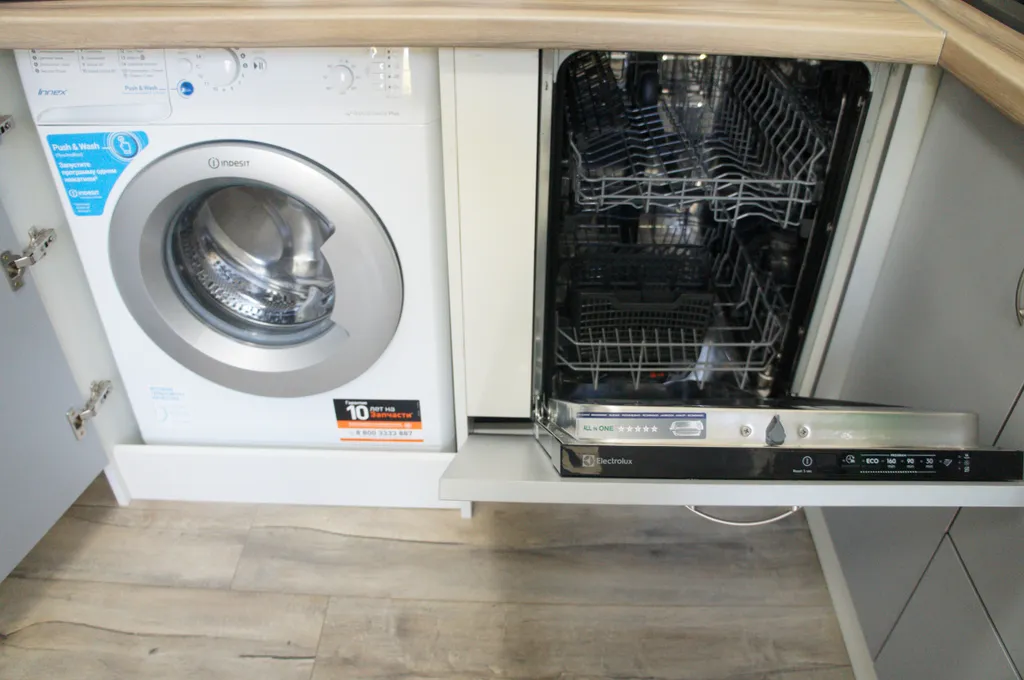 Светлые и уютные апартаменты