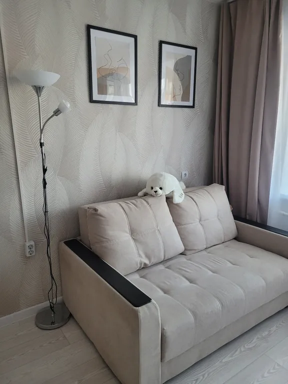 Квартира с душой