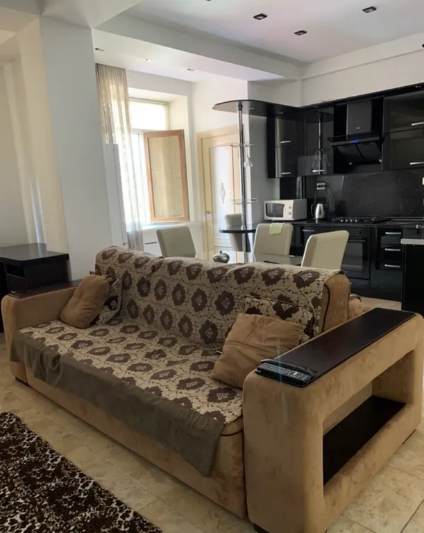 Квартира 1-комнатная Квартира — Махачкала