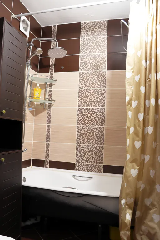 Однокомнатная квартира с евроремонтом в ЦО