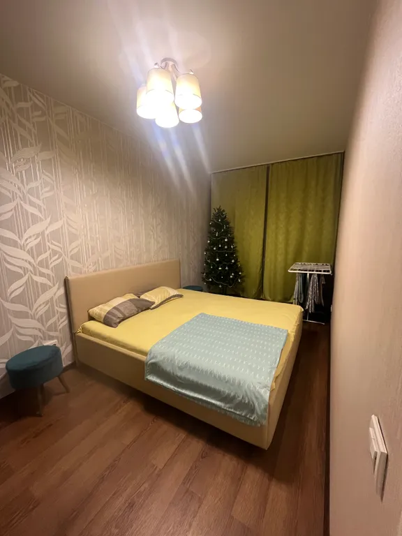 Квартира Отличная квартира на аквапарке Аквамир — Новосибирск