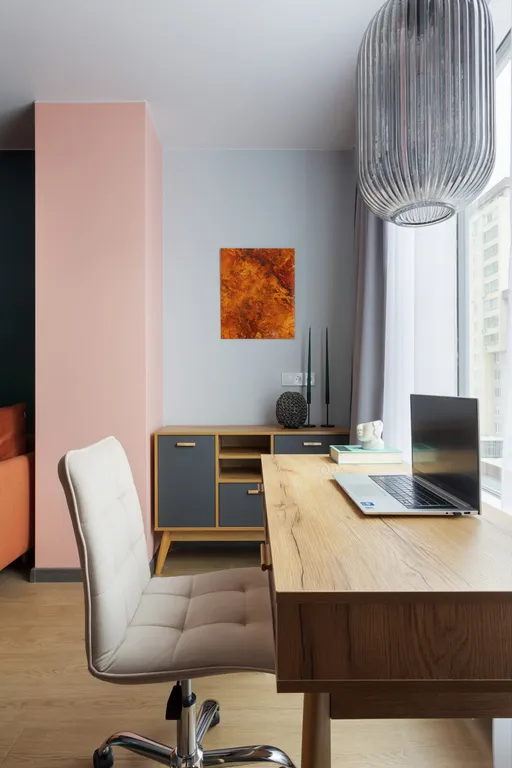 2-комнатные апартаменты с панорамными окнами