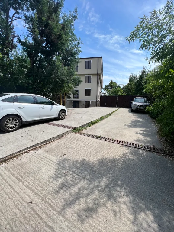 Квартира Квартира Уютная студия с балконом — Сириус