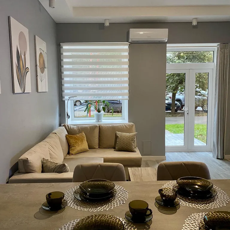 Апартаменты c одной спальней и отдельным входом