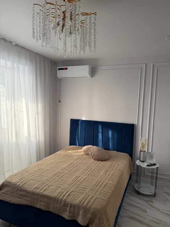 Уютная квартира-студия с шикарным, панорамным видом на город и Китай