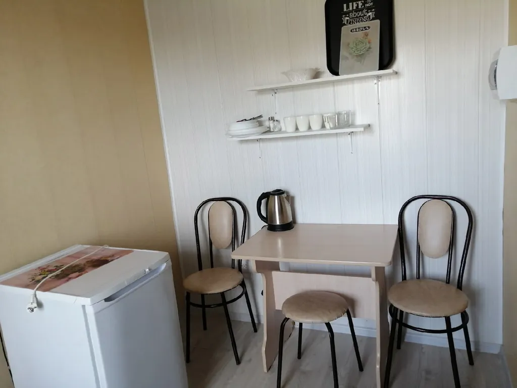 Квартира Квартира 4-х / 5-ти местный 2-х комнатный — Кучугуры