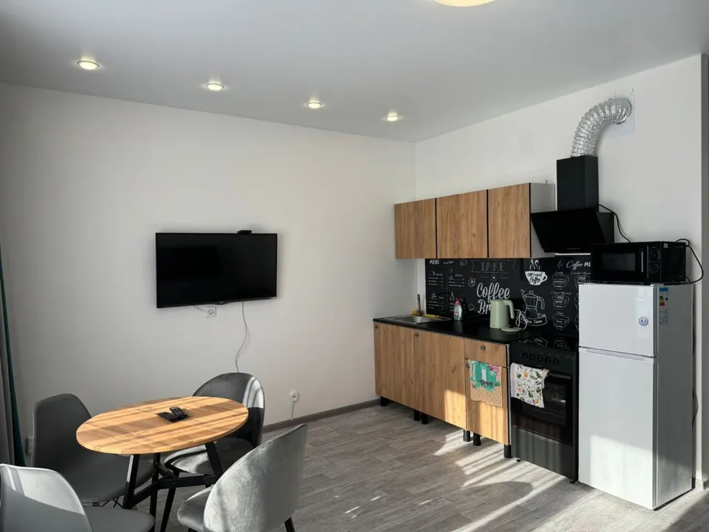 Уютная квартира-студия