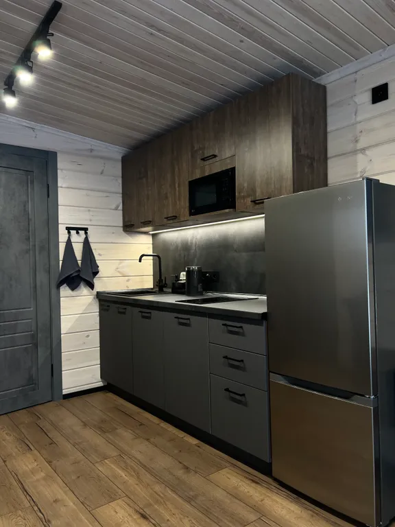 Дом с баней