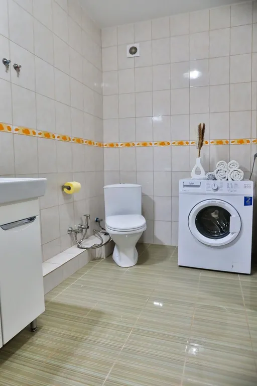 Квартира Квартира Новостройка люкс — Мирное