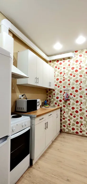 Классная квартира