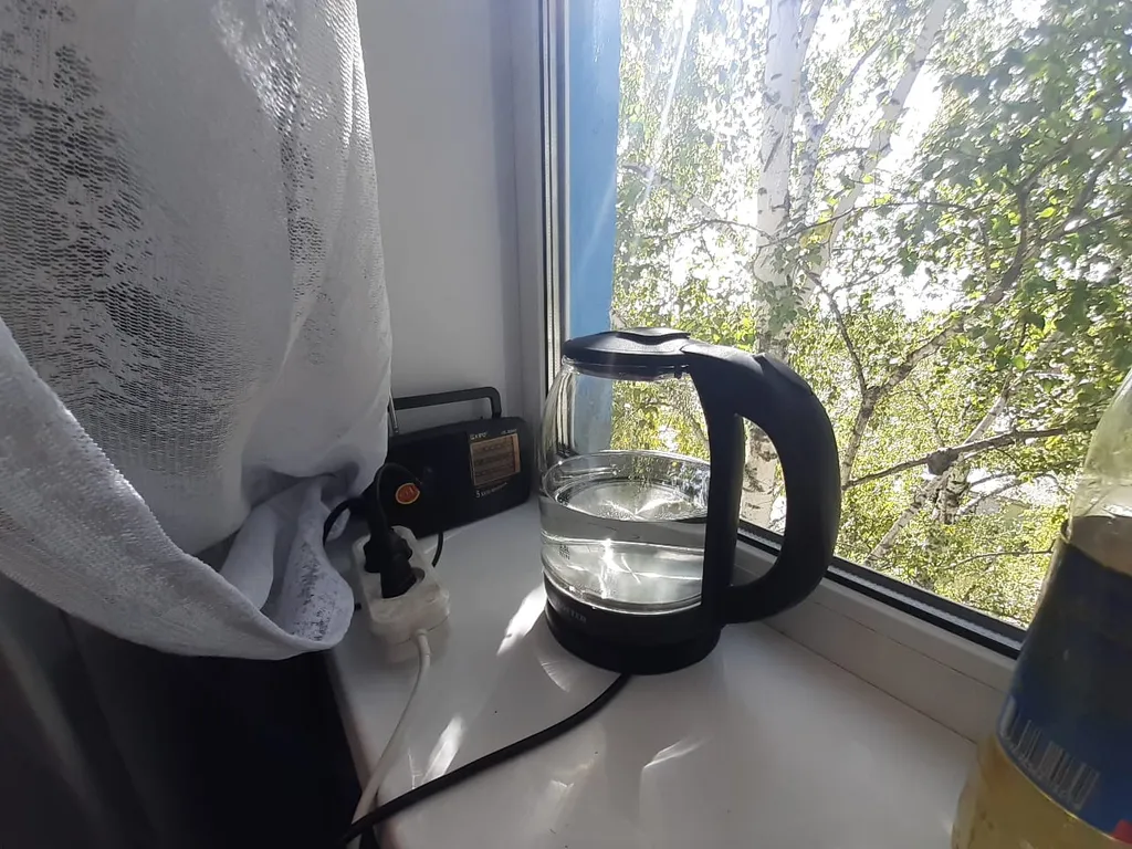 Уютная однокомнатная квартира