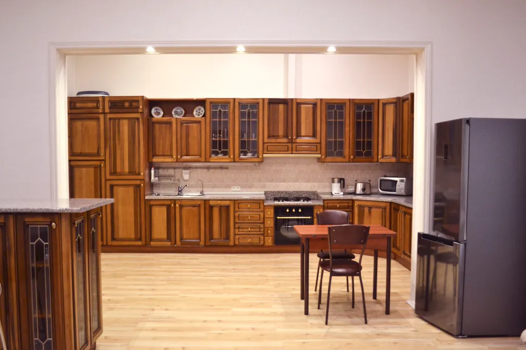 3-комнатная Квартира