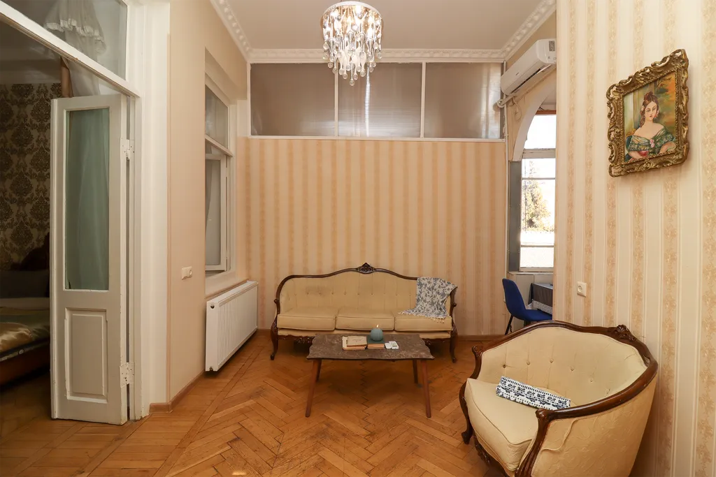 2-комнатная Квартира