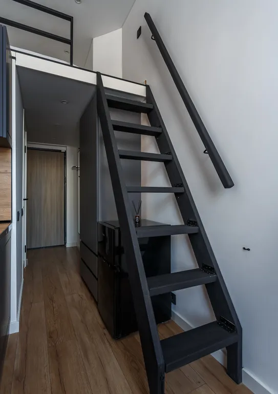 Уютная студия