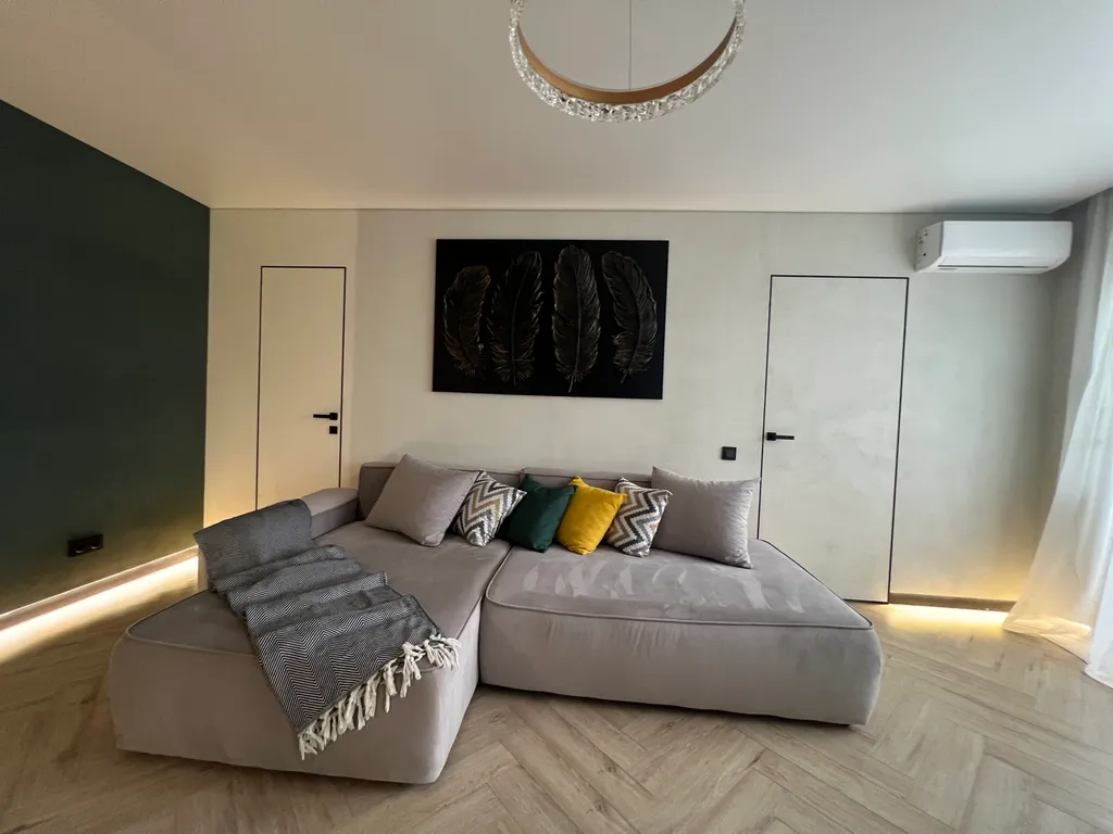 Квартира в центре