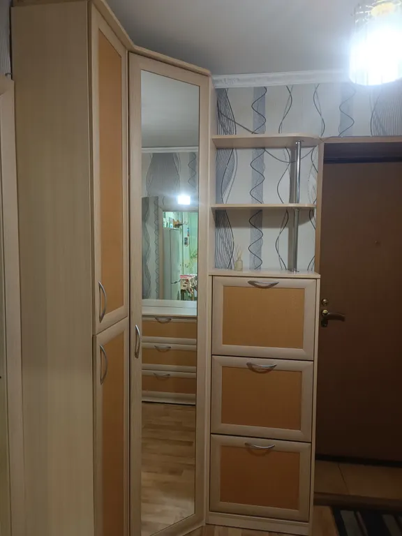 2-комнатная квартира на 4 спальных места