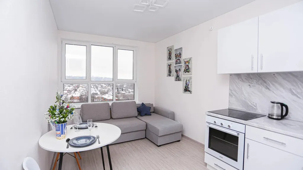 Квартира у реки