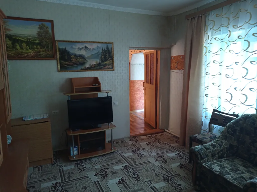 Уютный дворик