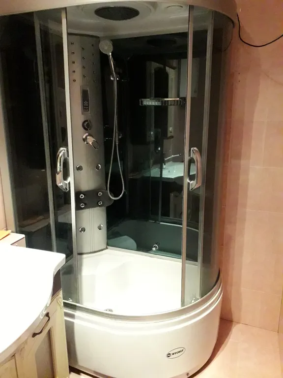 Большая двухкомнатная квартира