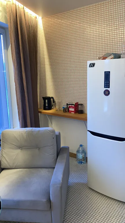 Квартира у катка