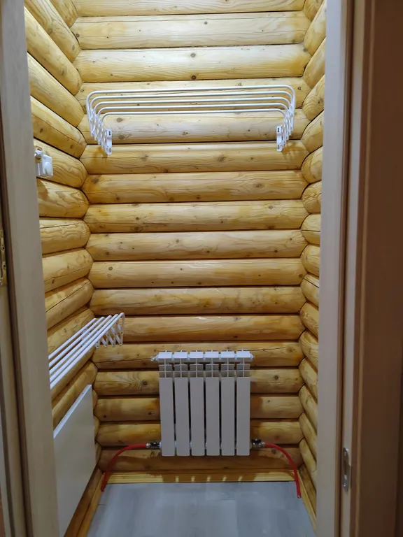 Коттедж 2-комнатный Дом — Шерегеш