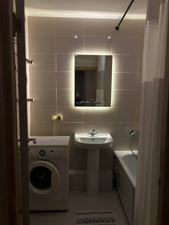 Апартаменты двухкомнатные рядом с пляжем