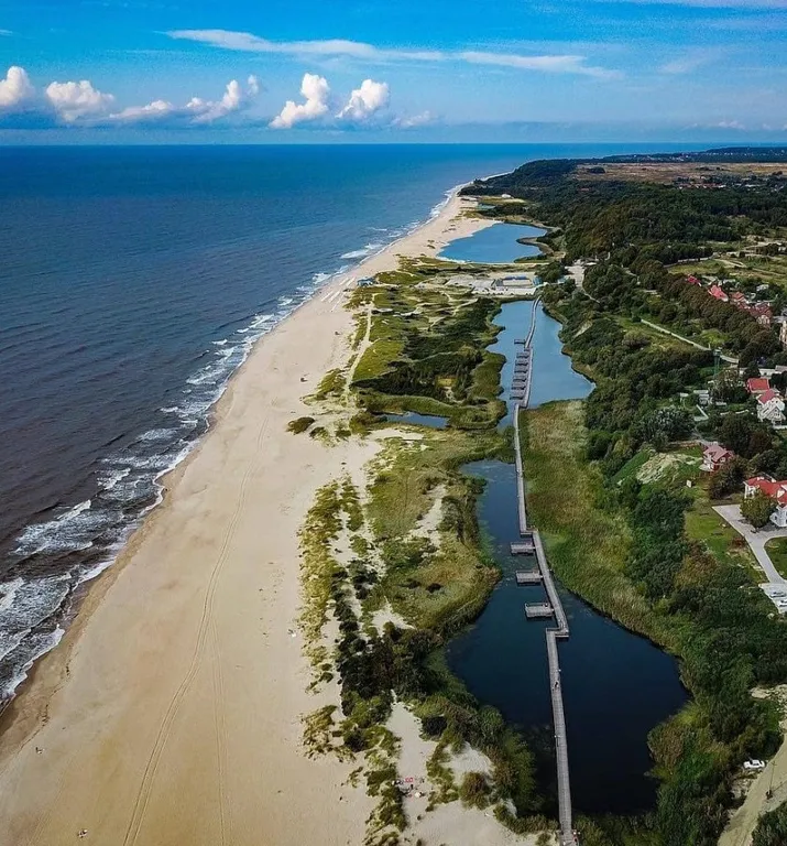 Уютная 2-комнатная квартира у моря