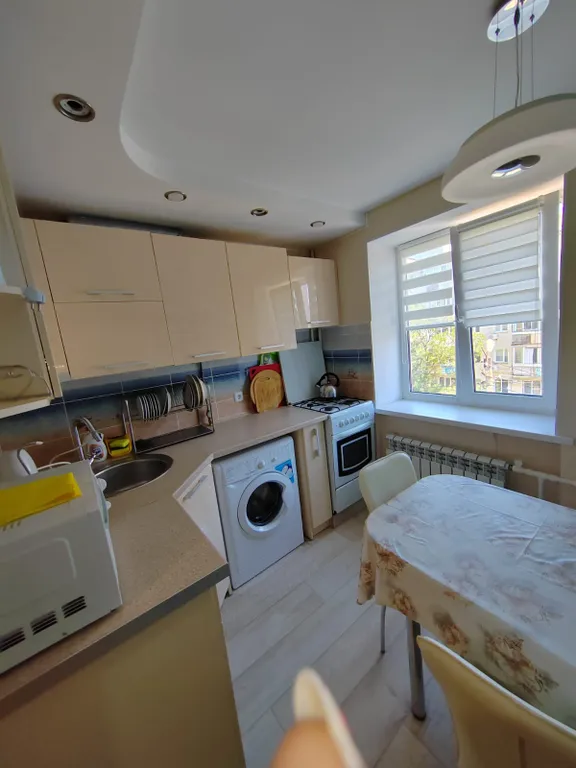 2-комнатная квартира в центре