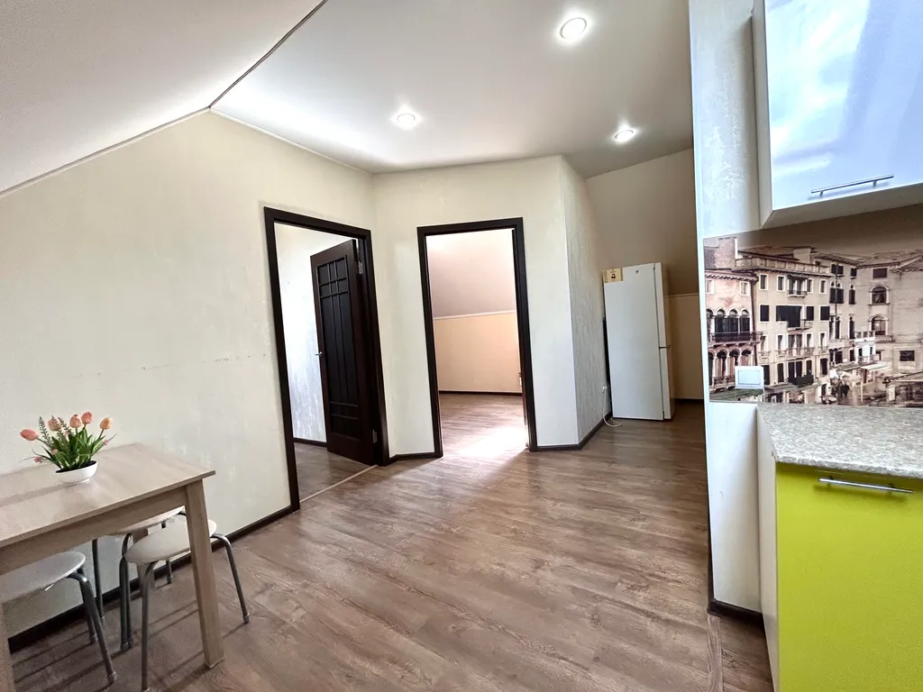 Квартира с парковкой на Правом берегу рядом с Термами и Кванью