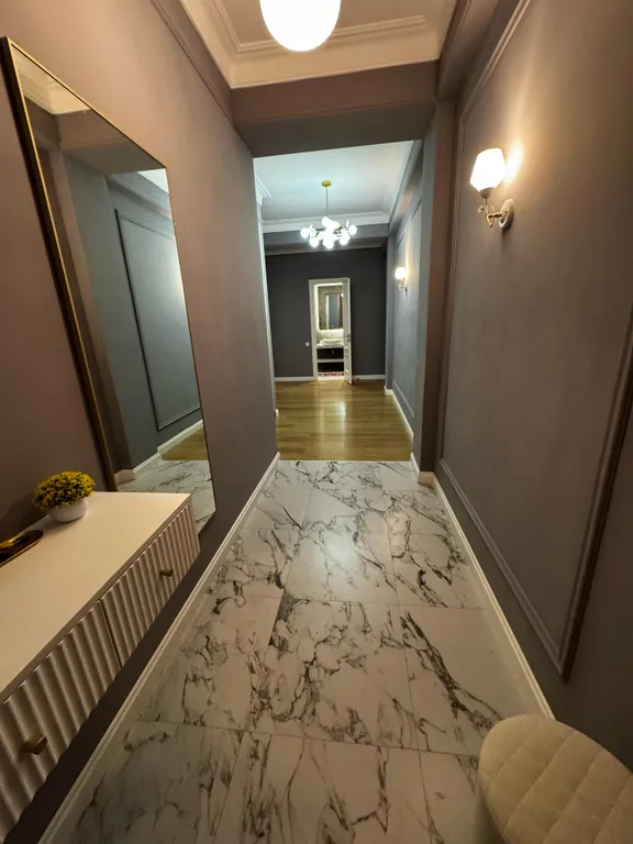 Квартира Квартира с великолепным видом на море — Махачкала