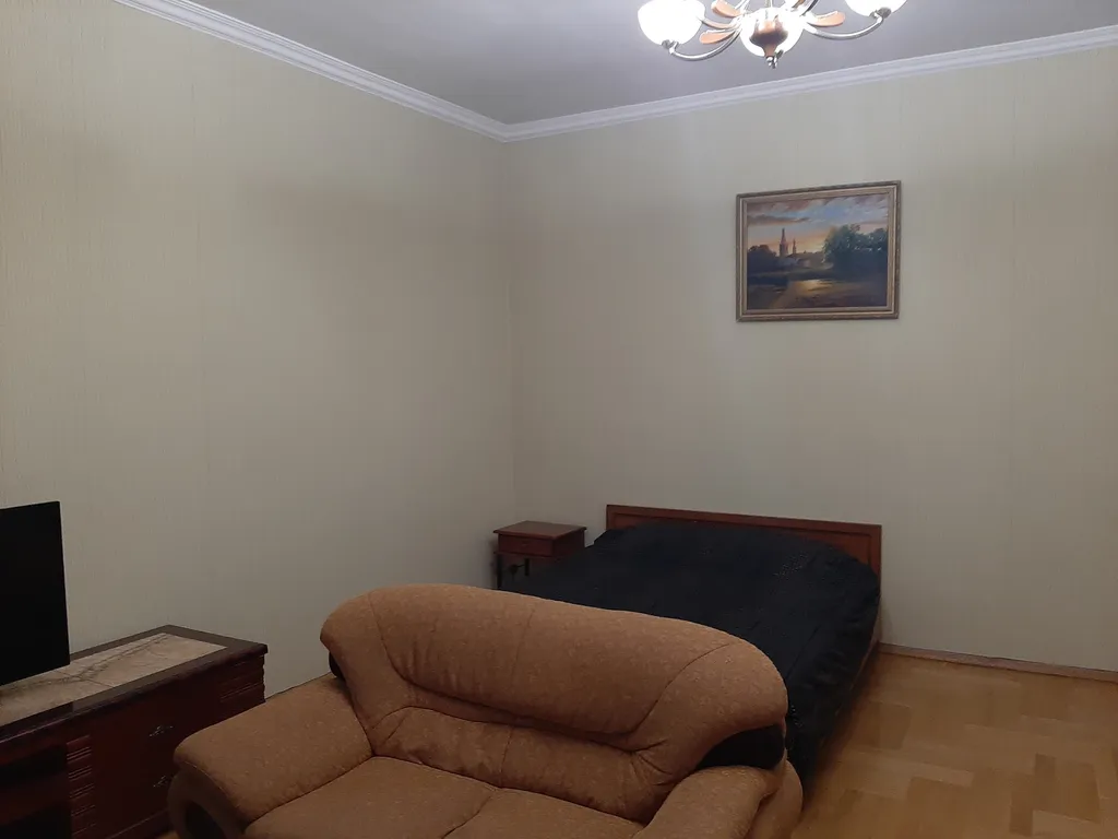 Большая 3-комнатная квартира в историческом доме