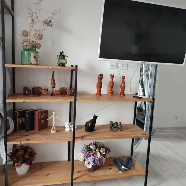 Квартира Квартира Студия с джакузи и террасой — Краснодар