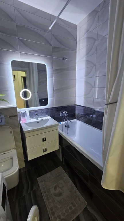 Уютная квартира как дома