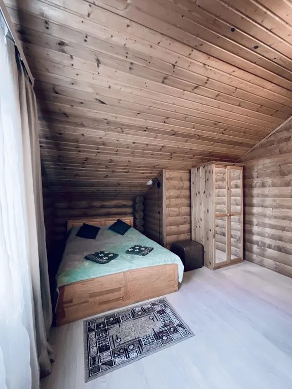 Тёплый и уютный дом Госдача