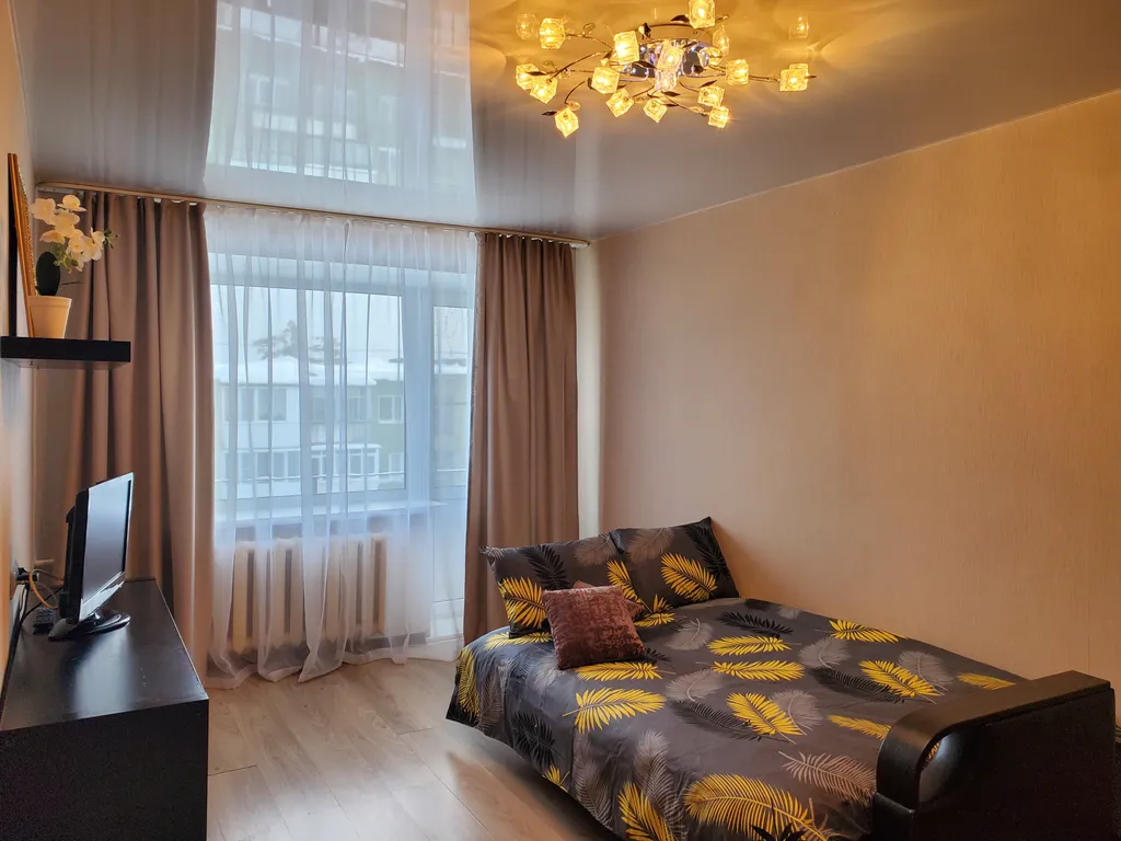 Уютная квартира