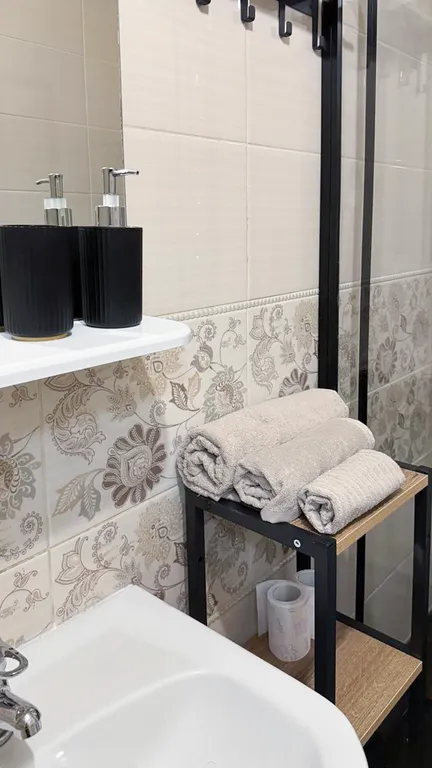 Стильная уютная студия рядом с метро