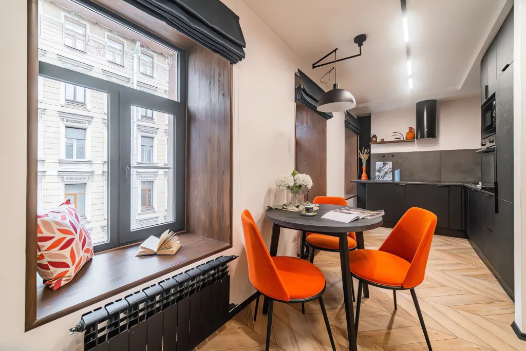 Квартира Дизайнерская квартира в центре — Санкт-Петербург