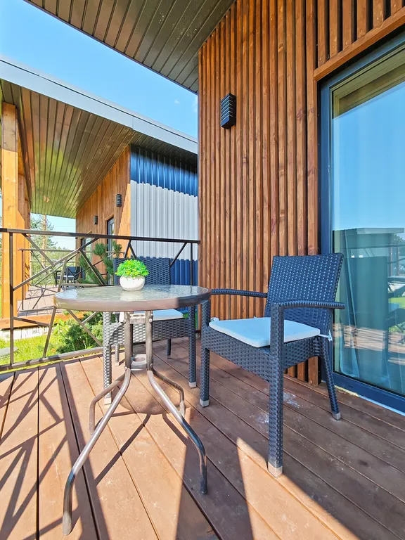 Коттедж Коттедж рядом с Коробицыно — Светлое